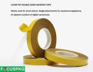 Clear Pet Transparent Tape for PCB Board, Smart Phone Repair, OPP Board