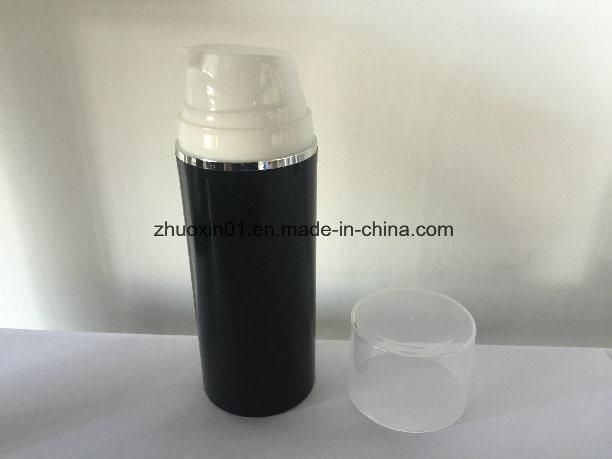 China Manufacturer Black Empty Vacuum Pet Bottles