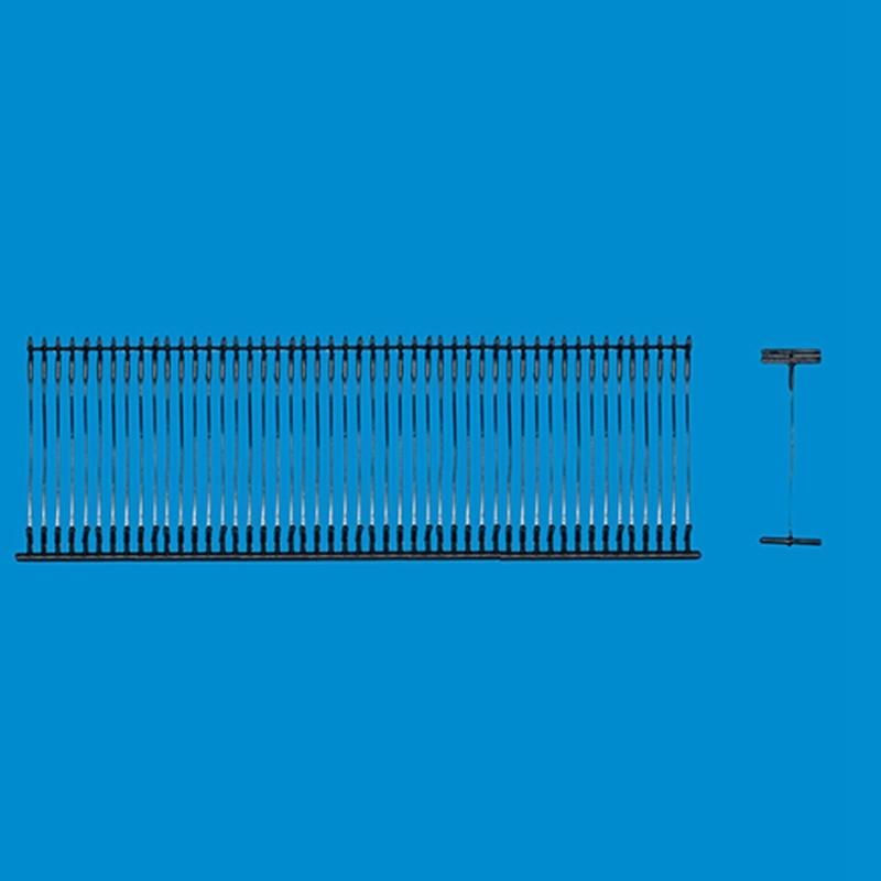 65mm Standard C Mould Tag Pin Fastener (PS008C-65)