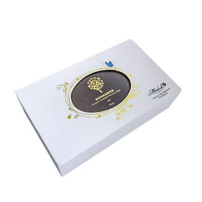 Custom Matchbox-Style Box for Skin Care Mask Packaging Box