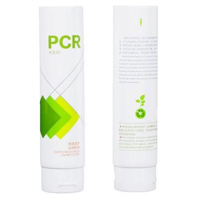 China Manufactue Cosmetic Tube for Cosmetic Packaging of Facial Foam Plastic Extruded Tube