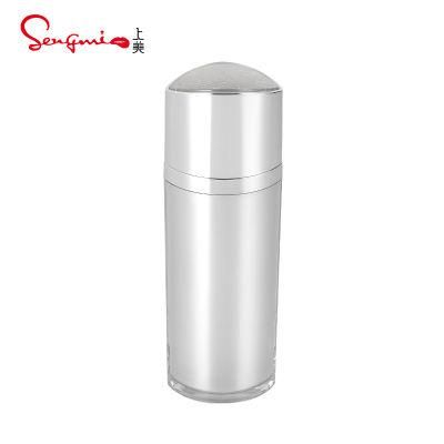 Popular Unique 60ml 120ml Bottle Empty Elegant Cosmetic Container Cream Bottle for Cosmetic Packaging