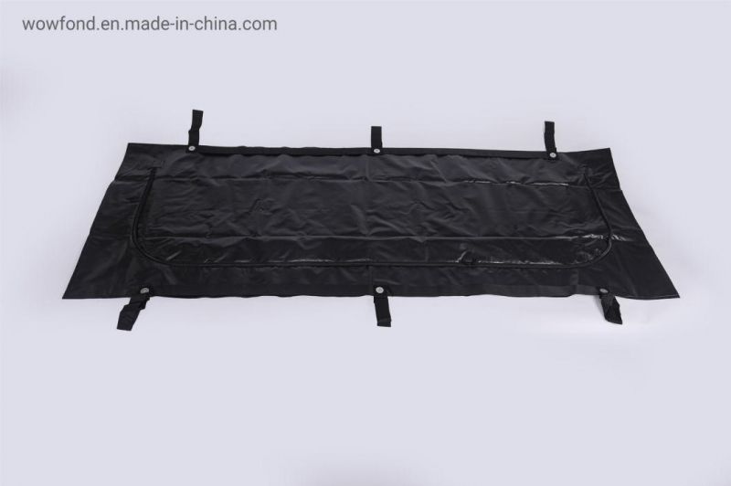 Cheap Medical Hospital for Dead People Funeral PVC Body Bags