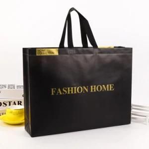 Customized Color Printed Non Woven Shopping Bag with Logo