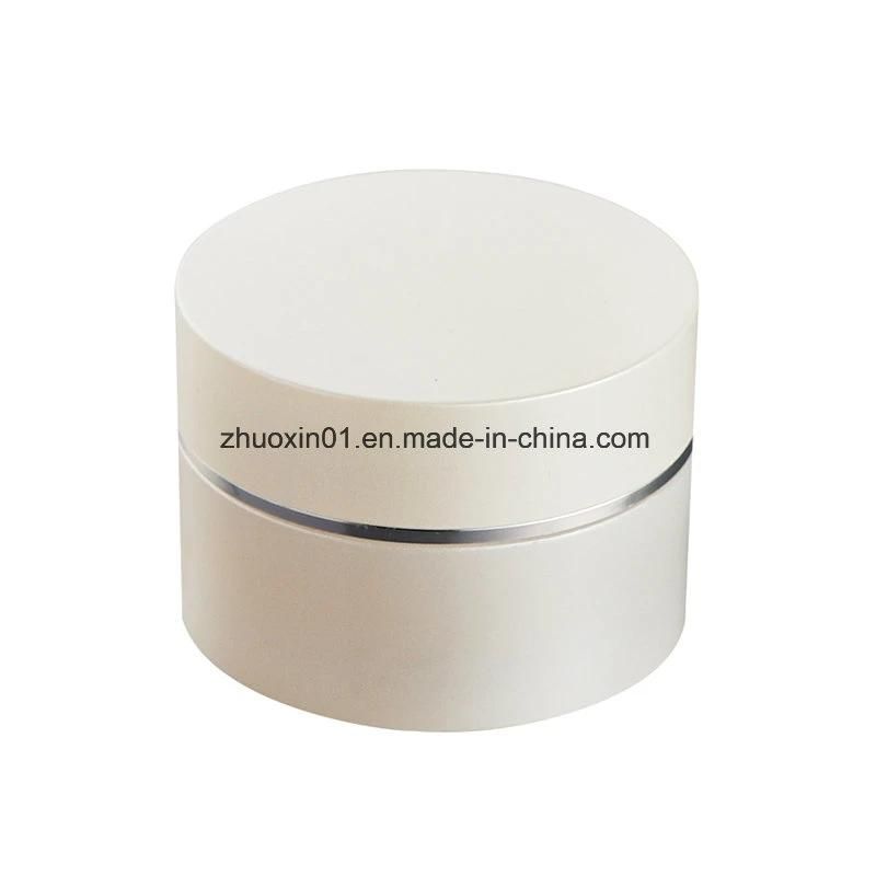 Hot Sale Plastic Skin Care Jar, 30g Cream Jar