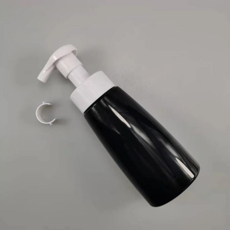 260ml Soap Foam Dispenser Pump Bottle White Foam Pump Bottle Plastic Mousse Foam Bottle