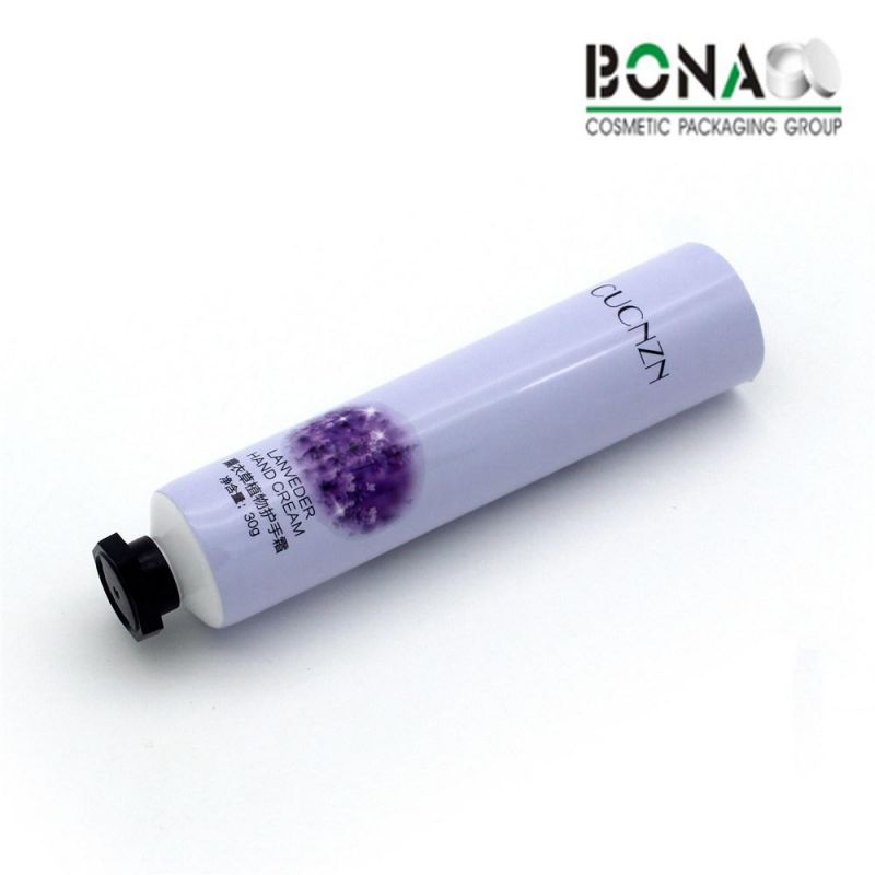 Aluminium Plastic Laminated and High Lighted Material for Cosmetic Hand Cream Tube