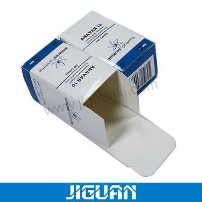 HGH Quality Custom Medicine HGH Corrugated Box Packing Products