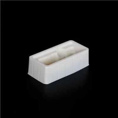 White Velvet / Flocking Blister Packaging Tray