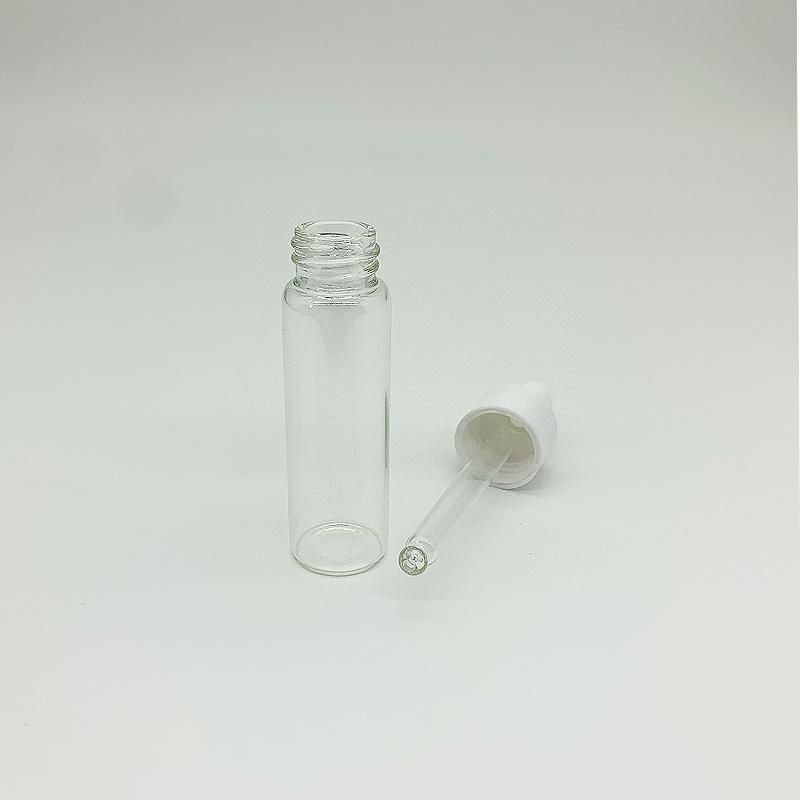 Hot Sale Cosmetic Glass Dropper Bottle for Personal Care Product