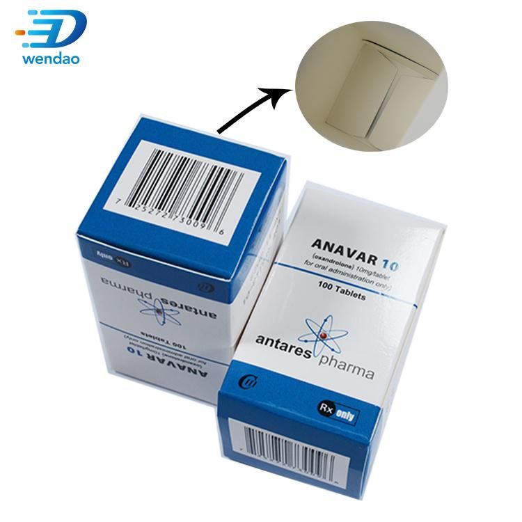 Pills Boxes Pill Packaging Boxes Empty Paper/3D Blister Card Packaging Male Enhancer Pills Usage Box