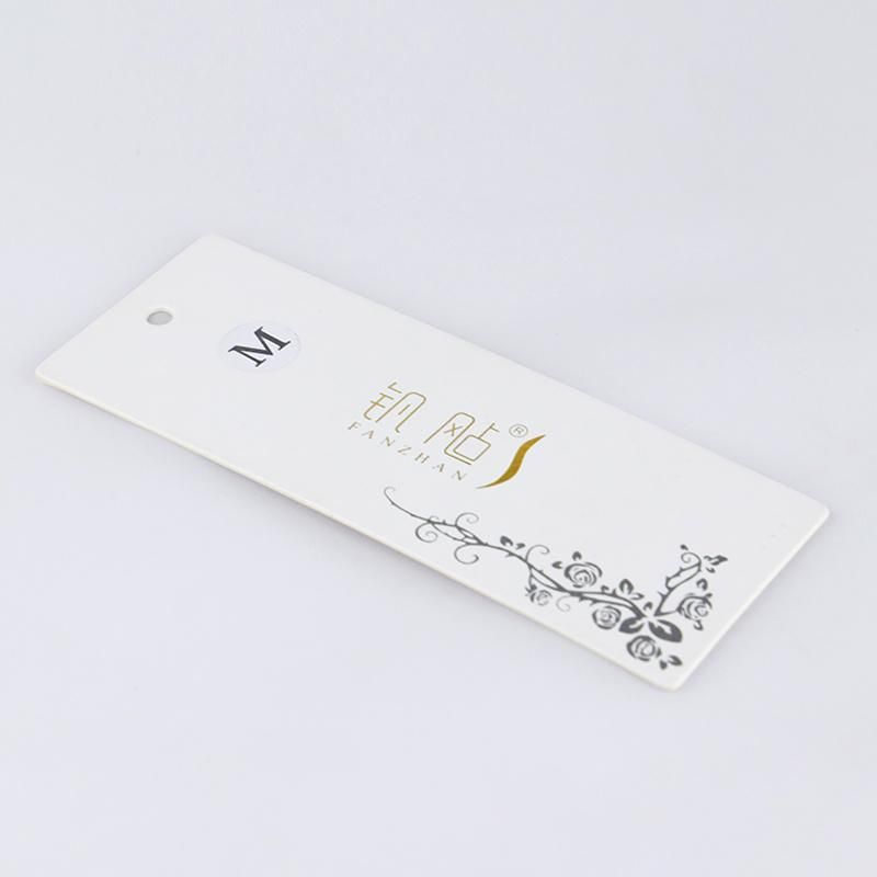 Best Price 9*5cm 600GSM Paper Tag Hangtag