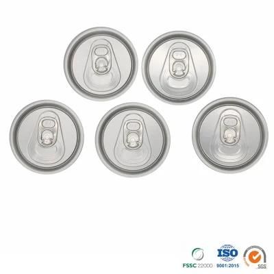 Manufacturer Supplier Soft Drink Customized Printed or Blank Epoxy or Bpani Lining Sleek 330ml Aluminum Can