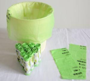 100% Biodegradable Dustpin Plastic Bag