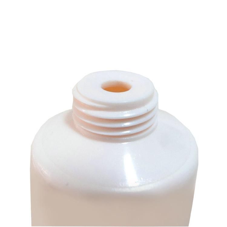 30ml PE Cosmetic Plastic Tube Cosmetic Packaging