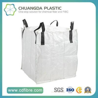 FIBC Jumbo PP Woven Super Big Bag for Cement