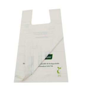 Today Machine Book Bags Supermarket Plastic Bag for Cookies