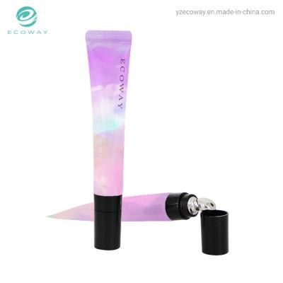 Top Quality Coloured Small Plastic Packaging Tubes for Eye Cream