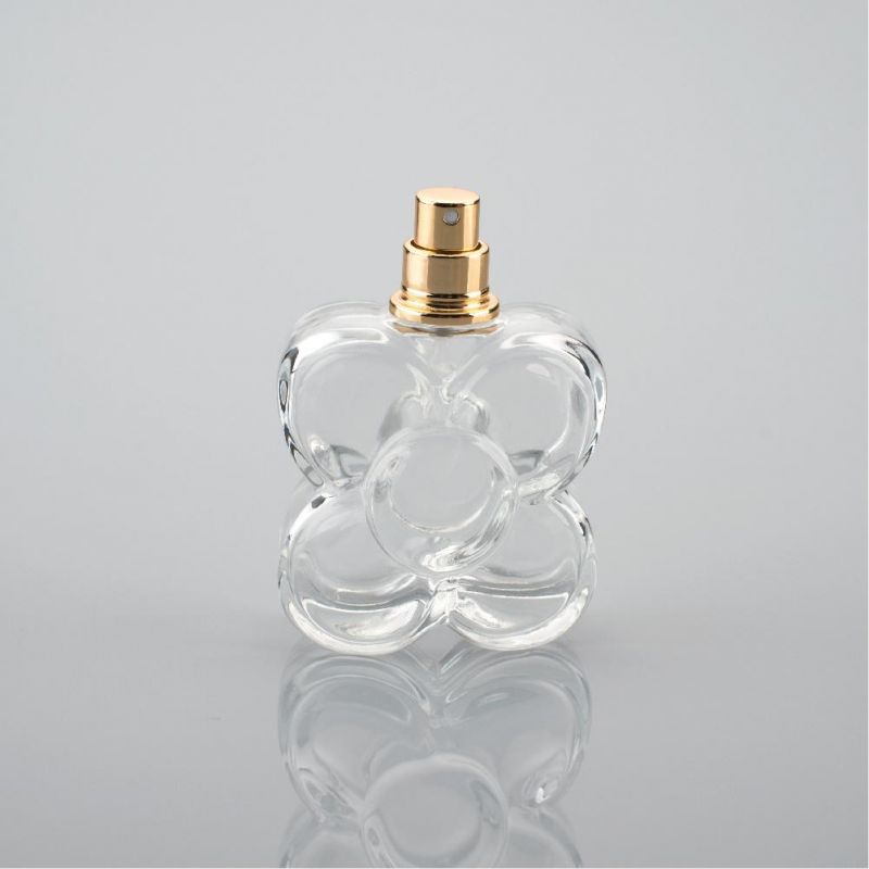 Hot Selling Luxury Empty 50ml 100ml Perfume Bottles Wholesale