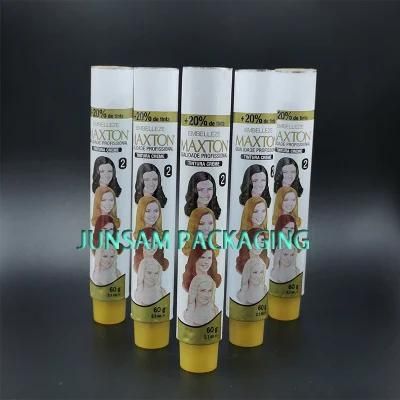 Wholesale Aluminum Empty Tube Cheap Price Offset Printing Stick Label Cosmetic Packaging Pharmaceutical Gel