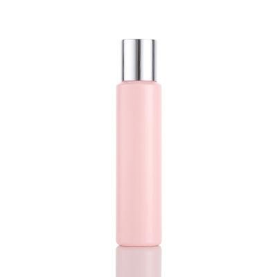 Pink Color Pet Bottle PCR Bottle Wholesale Spray Bottle