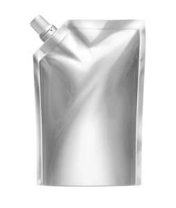 Aluminium Material Light Proof Spout Pouch