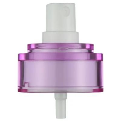 4oz Pet Plastic Cosmetic Packaging Spray Bottle (ZY01-B065)