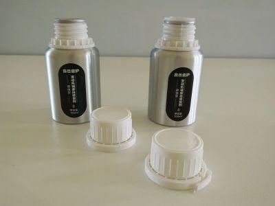 Aluminum Tamper Proof Bottle Industrial Bottle