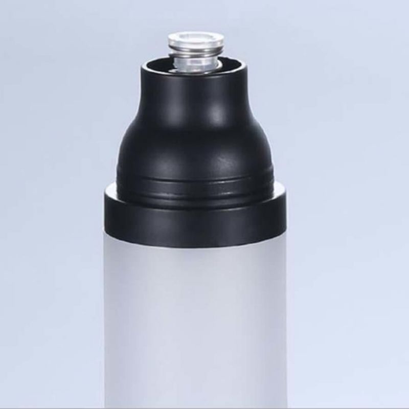 20ml/30ml/50ml Pressure Airless Cosmetic Packaging Lotion Bottle