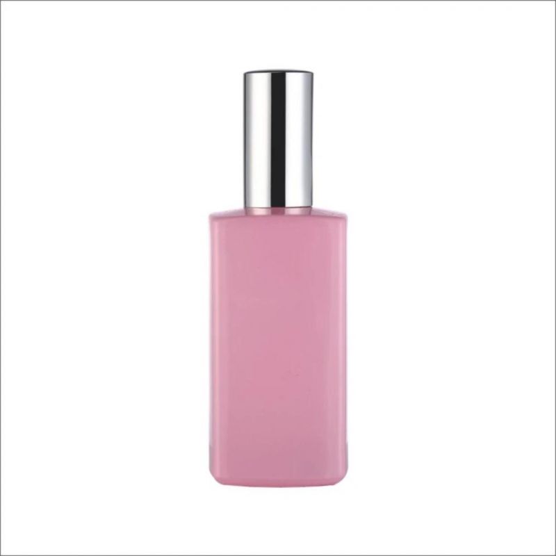 100ml Lady Pink Perfume Bottle Glass Bottle