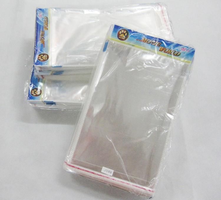 Full Colors Pattern Poly Bag OPP Plastic Packaging Bag