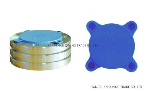 Fall Resistance ANSI UV Resistance Plastic Pushin Flange Cover Protector