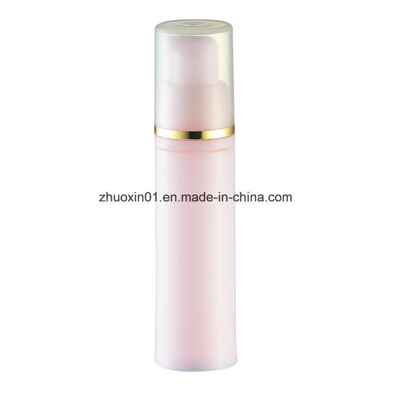 Cute Design Customized Top Quality Plastic Lotion Bottle