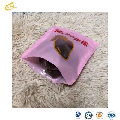 Xiaohuli Package Side Gusset Bag China Manufacturer Reclosable Poly Bags Moisture Proof Pet Food Packaging Bag Use in Food Packaging