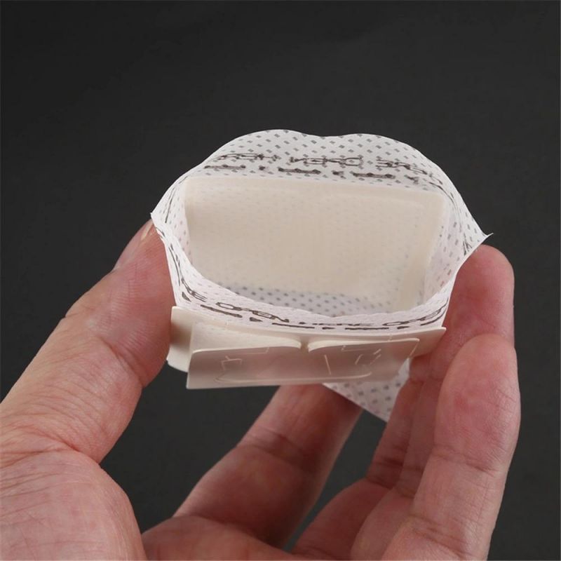 Non-Woven Fabrics Earhook Tea Ground Coffee Filter Bag