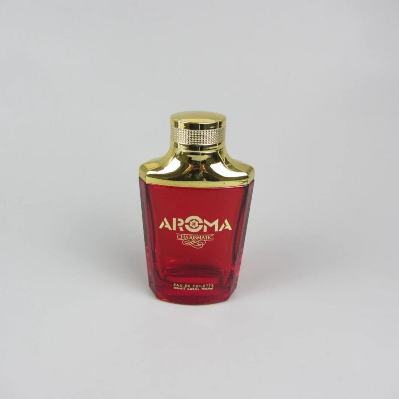 China Supplier Perfume Glass Bottle with Fine Mist Spray