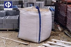 PP Big Packaging FIBC Bags Super Sack Garbage Dumpster Bulk Jumbo Skip Bags