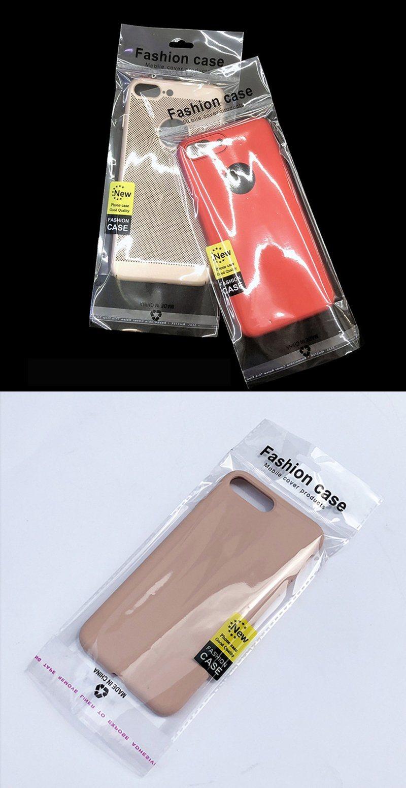 Phone Case Poly Bag Seal Plastic Bag Packaging Bag