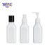 Hot Selling 200ml Plastic Shampoo Luxury Lotion Pump Bottle