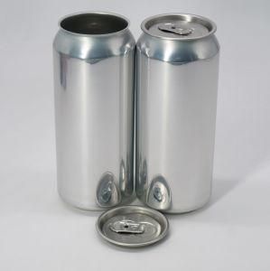 473ml/16oz Aluminum Cans BPA Ni Packaging for Beer Drinks