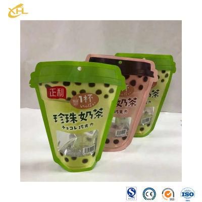 Xiaohuli Package Plastic Pouch Bags China Suppliers Frozen Food Bags Factory Wholesale Food Packing Bag Applied to Supermarket