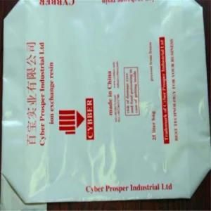 25kg PP Valve Bag/ Woven Packing Bag