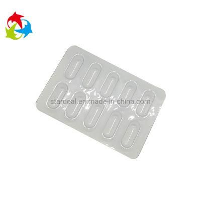 Theroformed Medical Blister Packaging Plastic Trays