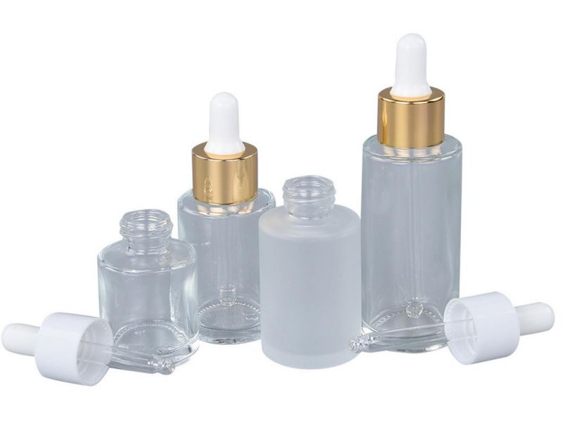 Customize Essential Oil Glass Bottle with Good Production Line