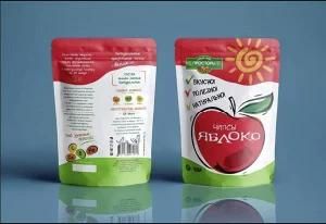Customized Printed and Shape Packaging Bag for Snack