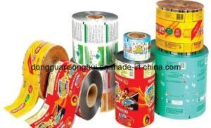 Noodle Roll Film/Plastic Film/Food Packaging Film