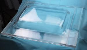 Acrylic Vacuum Packing Machine Lid