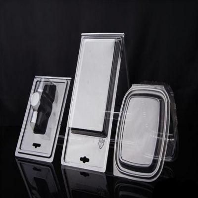 Clear Plastic Retail Hinged Clamshell Blister Packaging