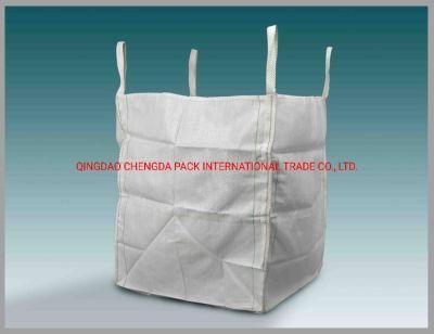 FIBC [Sales] 4 Loops Plastic Food Package Big Jumbo Bag