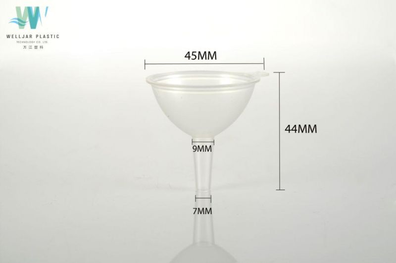 Plastic PP Transparent Measuring Cup